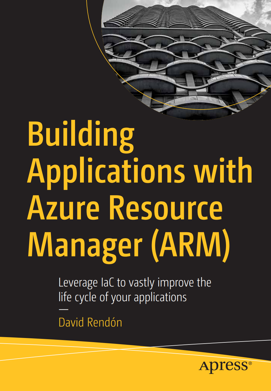 Building Applications with Azure Resource Manager